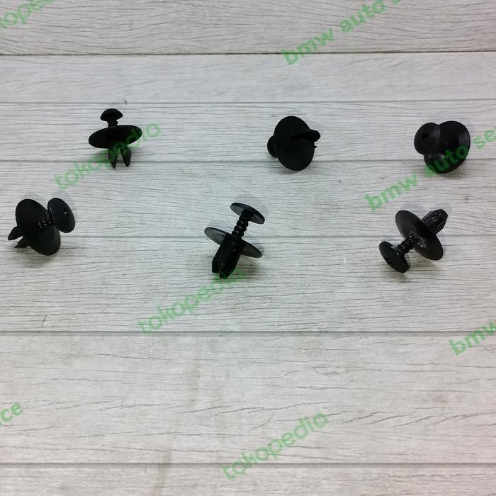 Klip peredam kap mesin BMW E36