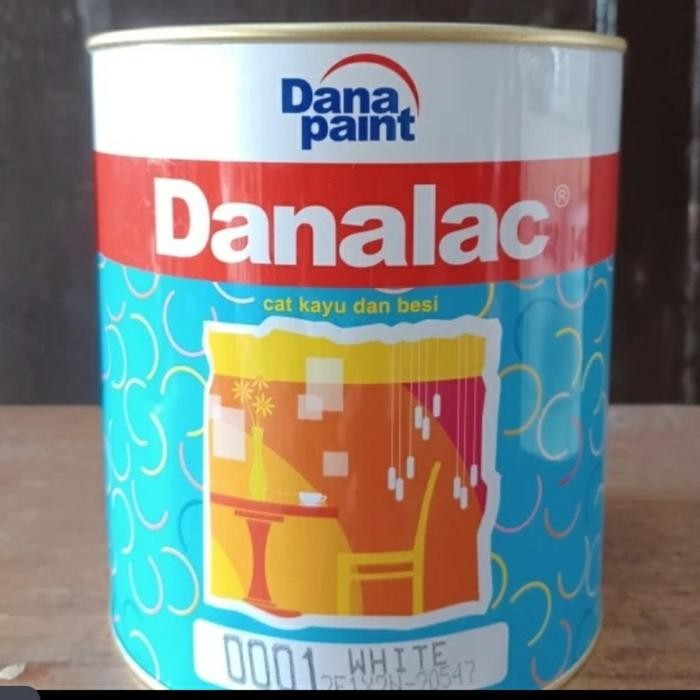 CAT MINYAK /CAT KAYU /CAT BESI