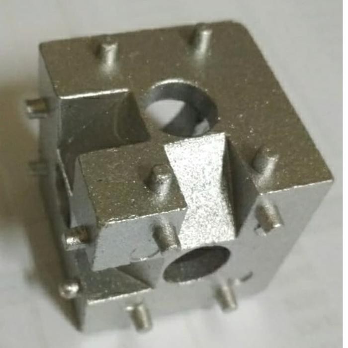 jbh3- L Connector Ep6 30X30 3W Konektor / Braket Aluminium Profile