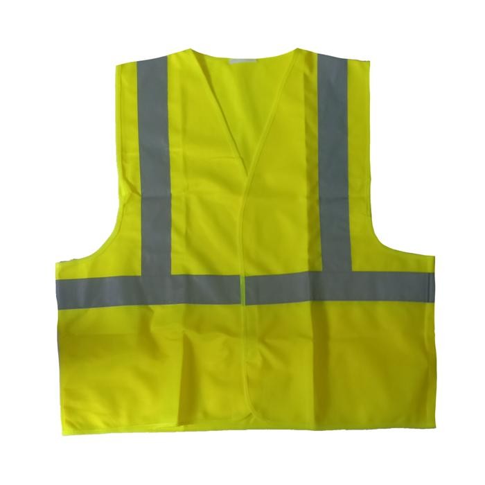 New New PL Rompi polyester PL yellow Rompi safety.rompi proyek.rompi pengaman