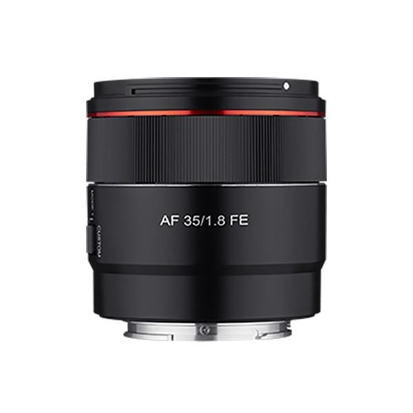 x3ad- Lensa Kamera Samyang Af 35Mm F1.8 For Sony Fe