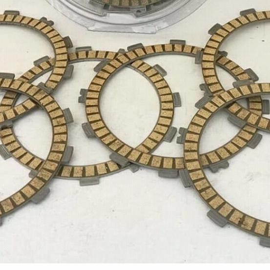 Kampas Kopling thunder 250 Inazuma GSX 250 isi satu set