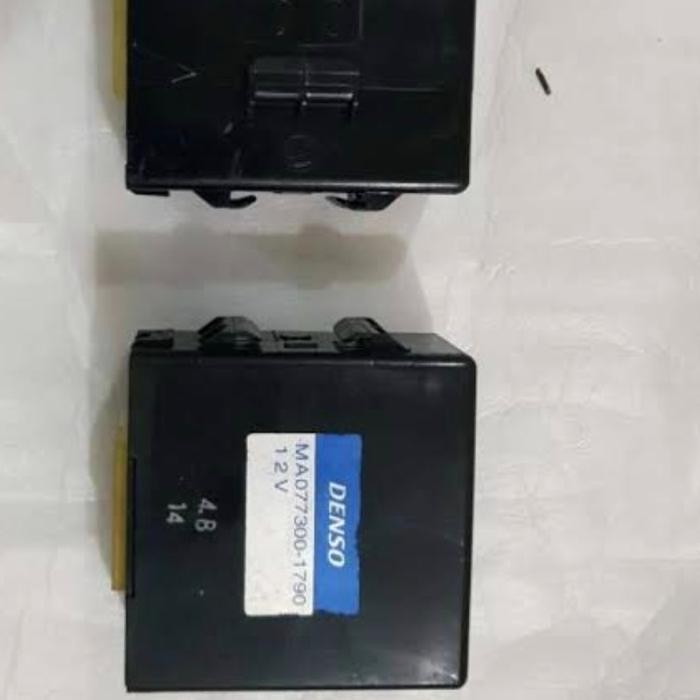 PRODUK MODUL MODULE CENTRAL LOCK ISUZU PANTHER KAPSUL ORIGINAL