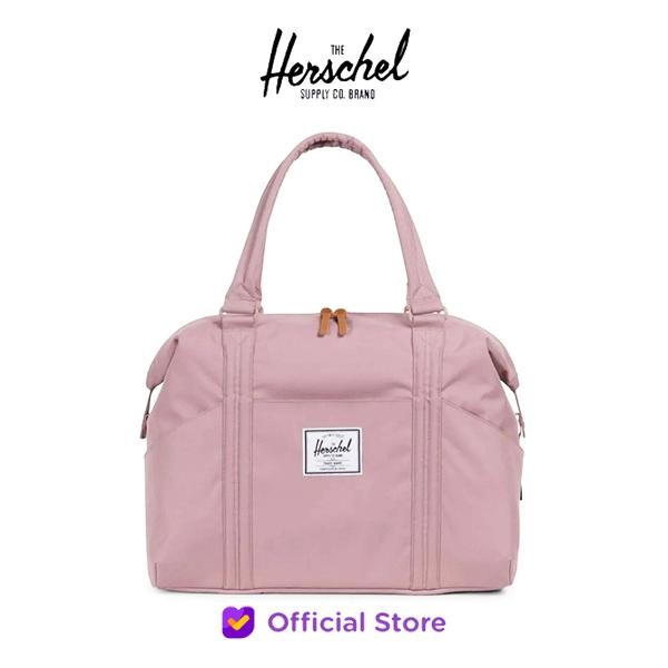 Herschel Strand Duffle Bag - Travel Bag - Ash Rose