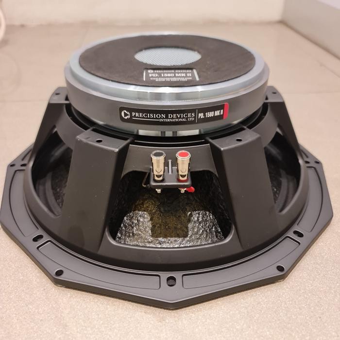 speaker komponen pd1580 mkll 15 inch subwoofer PD 1580