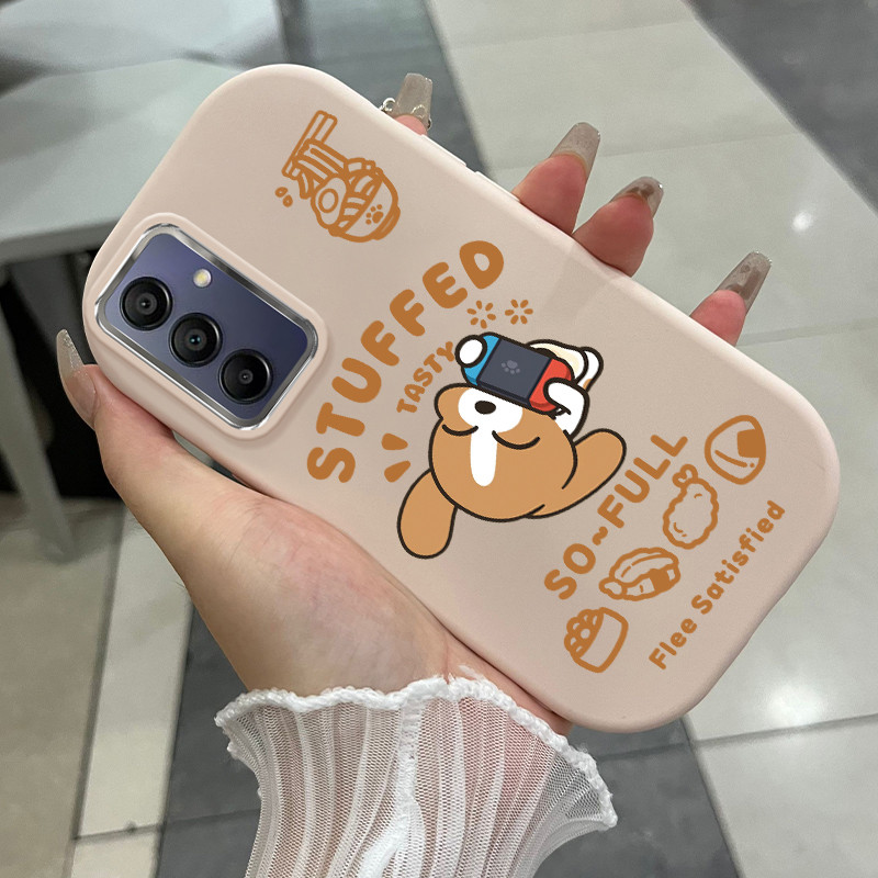 Casing Hp Untuk Samsung Galaxy A16 5G A15 4G A15 5G M15 5G A25 5G A14 4G A14 5G Case Casing Mesin pe