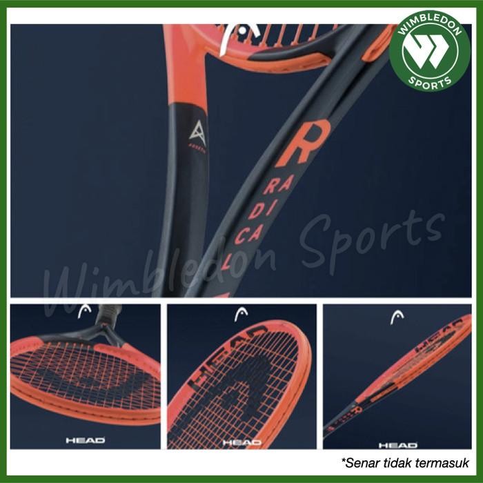 Raket Tenis Head RADICAL TEAM L 2023 / Raket Head Radical Team L 2023