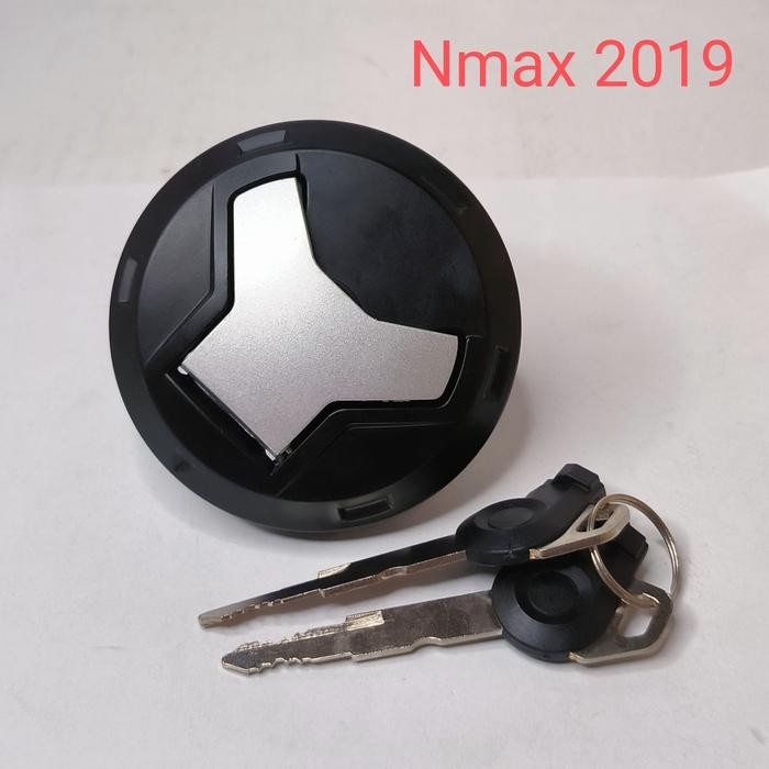 tutup tanki nmax 2019 kunci panjang