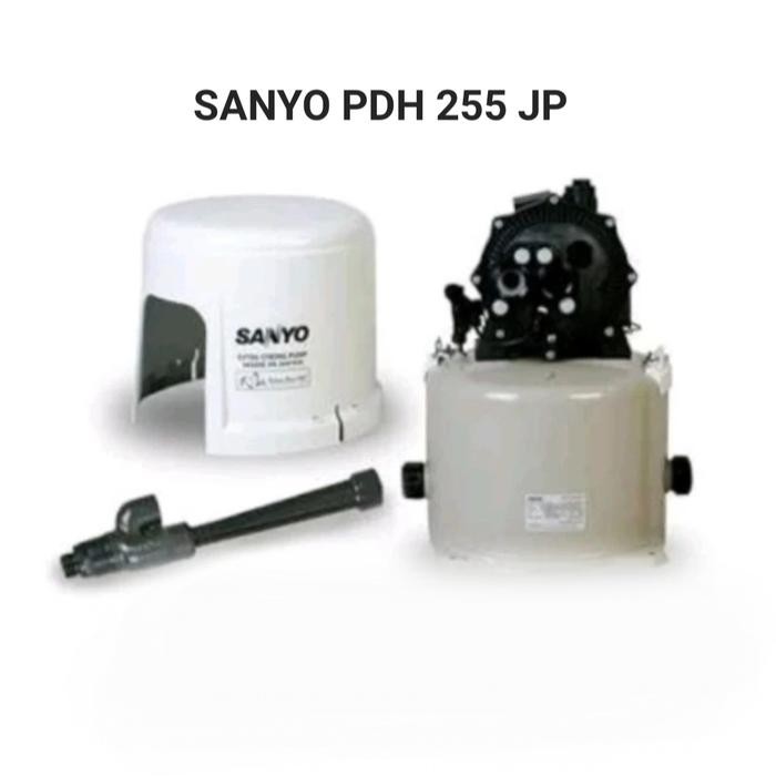 Pompa Jet Pump Sanyo PDH255JP (JAPAN)