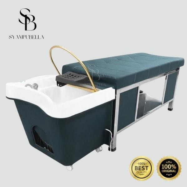 Japanese Head Spa Set Bed