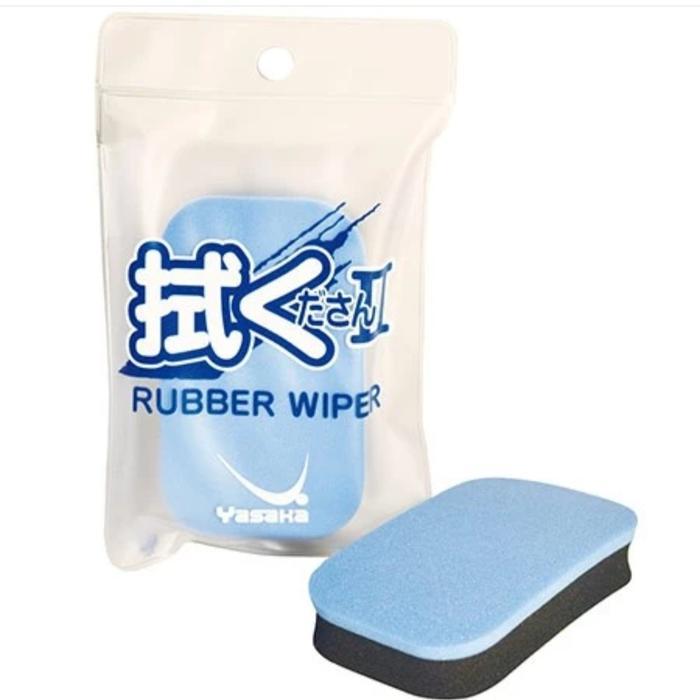Yasaka Sponge wiper, pembersih karet