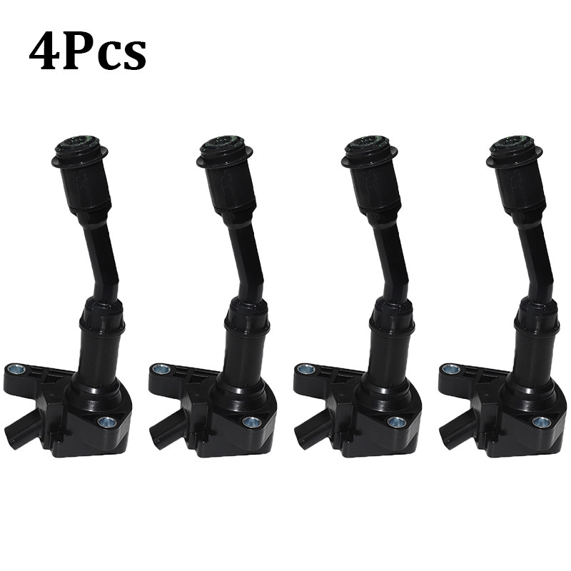 4PCS IGNITION COIL FOR FORD FOCUS III 1.5 2014- GRAND C-MAX 2015-2019 KUGA II MONDEO V S-MAX