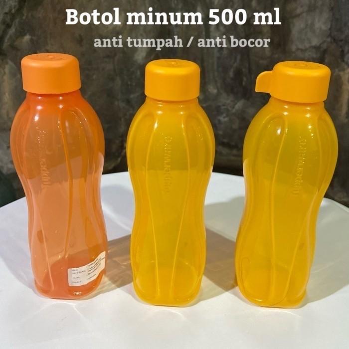 Botol Minum Tupperware Eco Bottle 500 Ml Tutup Ulir