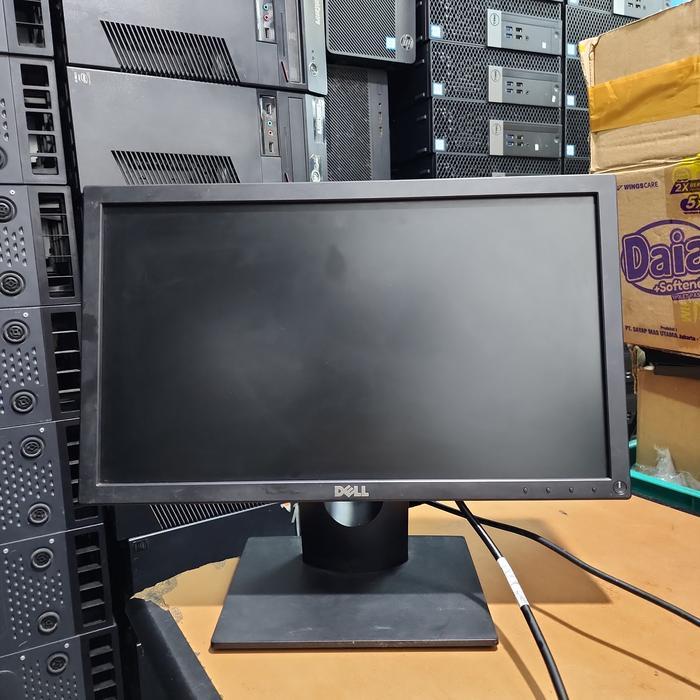 MONITOR DELL LED 19 INCH JUAL SUPER MURAH LEBAY - 06/26