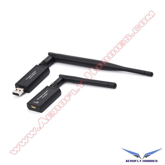 3DR 433MHZ 500MW SIK RADIO TELEMETRY SET FOR PIXHAWK OR APM