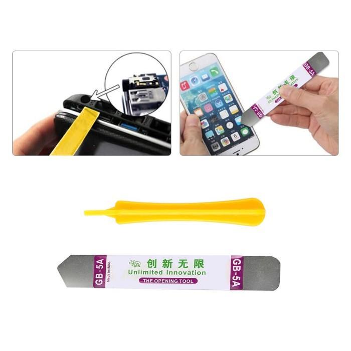 NEW Obeng Set Hp T6 T5 T2 Pentalobe P2 P5 Bintang 5 Screwdriver set