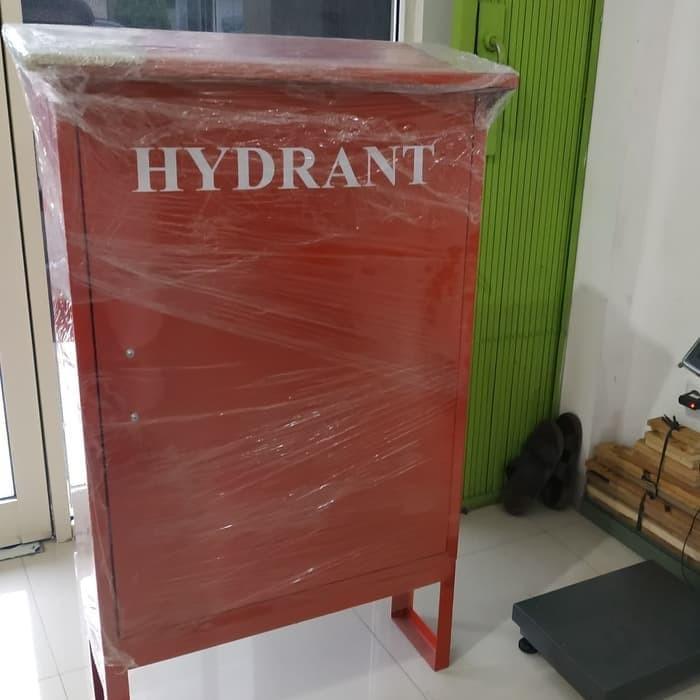PROMO Fire HYDRANT BOX OUTDOOR TYPE C / BOX HIDRANT DAMKAR TIPE C TANPA KACA