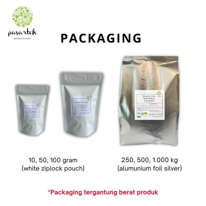 [ Pasarteh ] Taiwanese Light Oolong / Oolong Tea / Teh Oolong / Premium Oolong / Premium Tea Terbaik