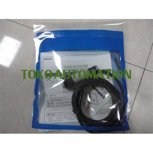 CR18-8DP2 M18 8MM PNP NC CAPACITIVE PROXIMITY SENSOR ST37