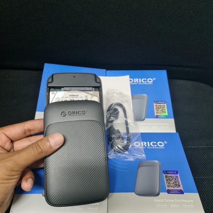 Casing Hardisk 2.5 Orico USB 3.0