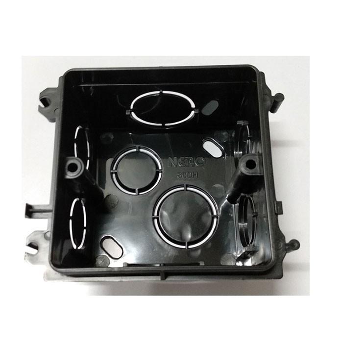 Inbow dus Nero -Rumah Saklar - Flush box 8 -Inbow dus Stokpkontak nero
