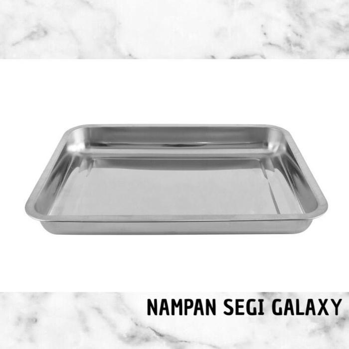 NAMPAN SEGI GALAXY / NAMPAN STAINLESS / NAMPAN KOMODO 40x30, 50x35, 60x40