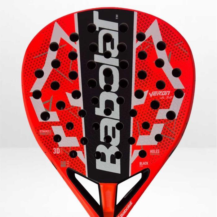 Padel Raket Babolat Veron Juan Lebron 3.0