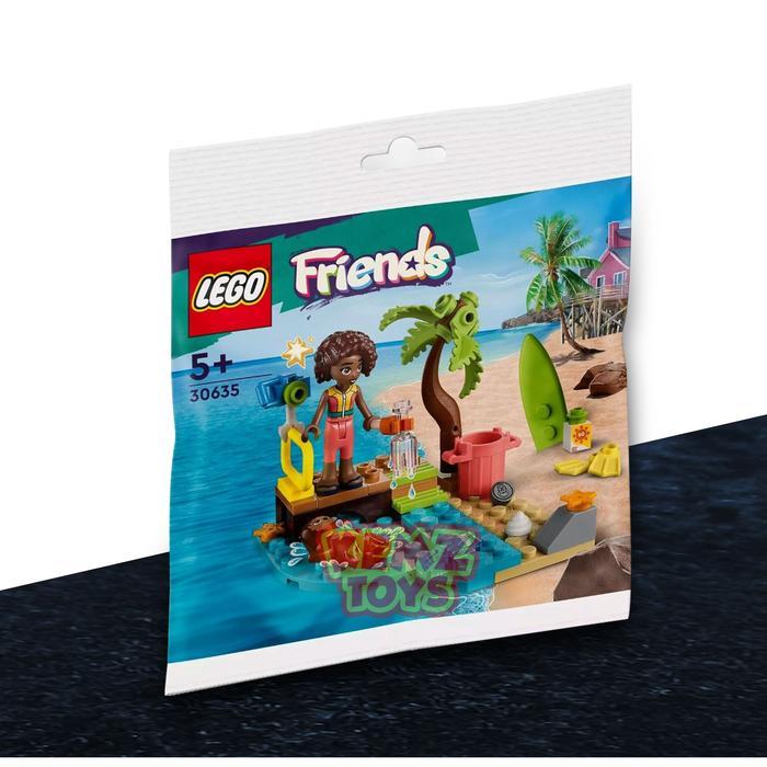 LEGO Friends 30635 Beach Cleanup Polybag