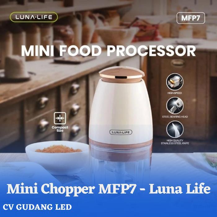 Mini Chopper MFP7 - Luna Life