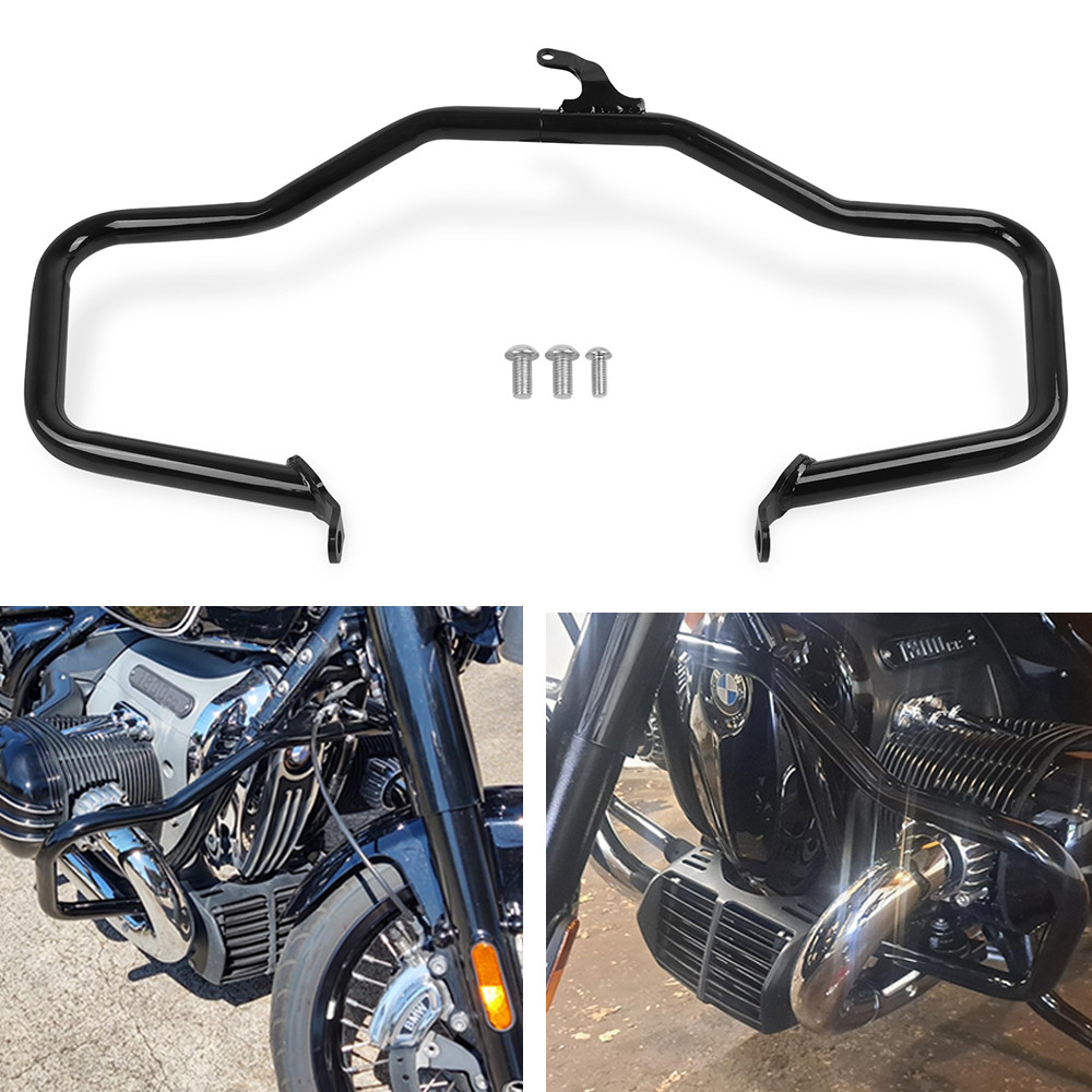 FOR BMW R18B R18TC R18 CLASSIC TC R18 B 2020-2024 MOTORCYCLE ENGINE GUARD HIGHWAY CRASH BAR BUMPER