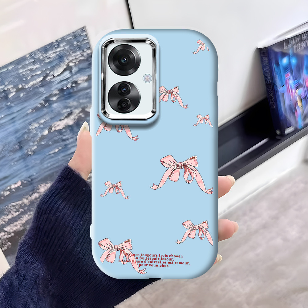 Fashion Pattern Cute Casing  Premium Full Case For OPPO Reno 11F 5G Case Phone Kesing Casing C5-6106