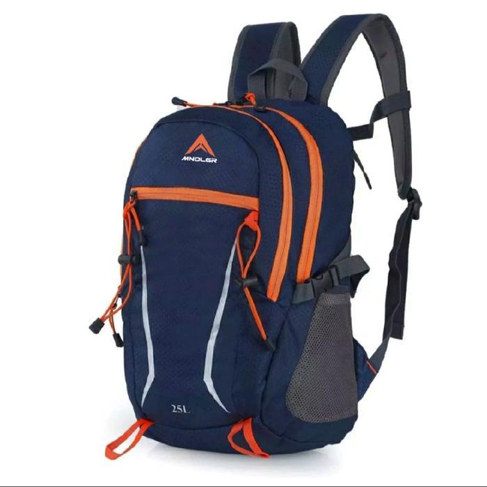 Eiger Adventure - Tas Ransel Pria 20 Ltr-Tas Ransel Sekolah & Fashion Smp Backpack