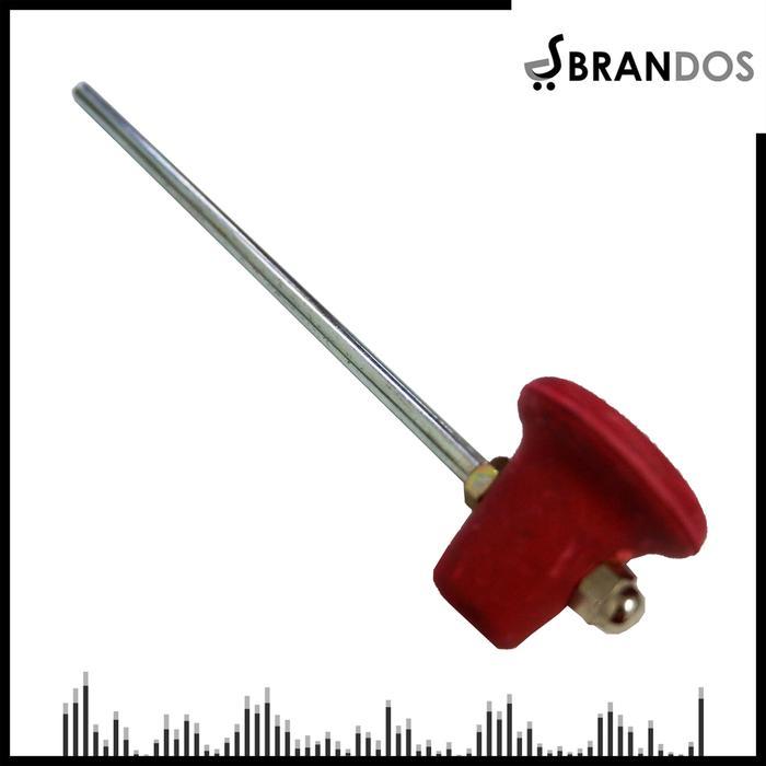 Beater Pedal Kick Drum Bass Karet Pentungan Pentul Kpd-8