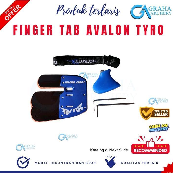 FINGER TAB AVALON TYRO