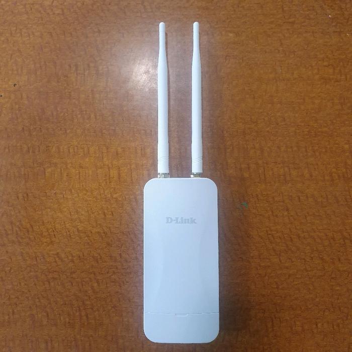 D-LINK DAP-1630F AC OUTDOOR (IP65) WIRELESS AP, ACCESS POINT OUTDOOR D-LINK DAP1630F ORIGINAL