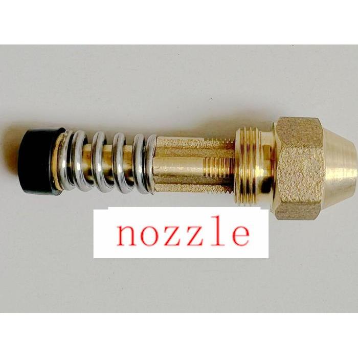 NOZZLE NOSEL NOZEL HEATER SOLAR PEMANAS SPAREPART KANDANG AYAM PROMO TERMURAH