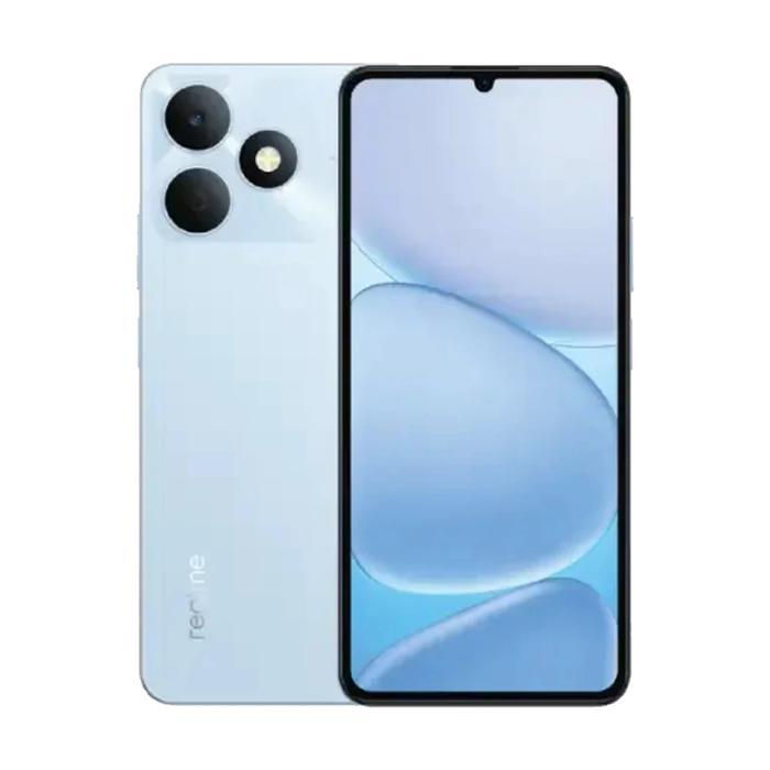 [NEW LAUNCH] realme Note 80 4+64GB/4+128GB 6300mAh+15W Garansi Resmi Hp realme Terbaru 2026 Ori - Gl