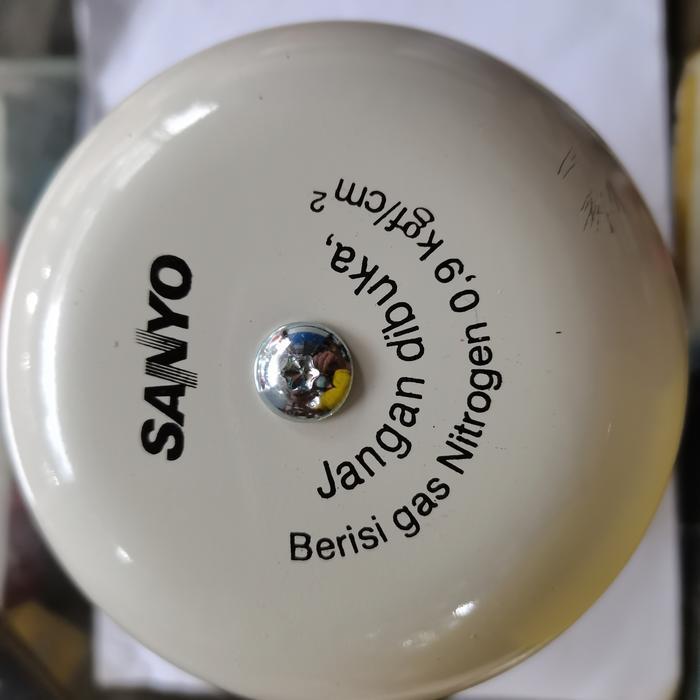 TABUNG OTOMATIS SANYO 2LT BESTSELLER