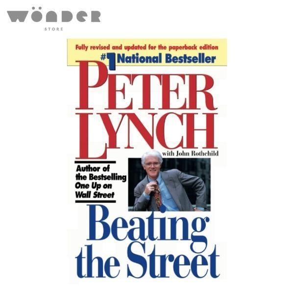 Buku Import Beating The Street By Peter Lynch