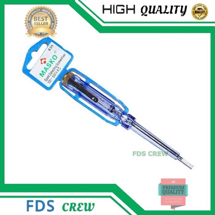 Tespen Masko 635 Original Berkualitas Dan Kuat