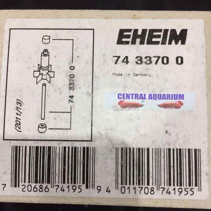 Eheim As 2011/13 Eheim Sparepart Original Eheim 7433700