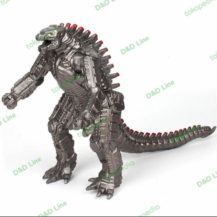 Mechagodzilla 2021 Godzilla Vs Kong Movie Fure Mecha Godzilla