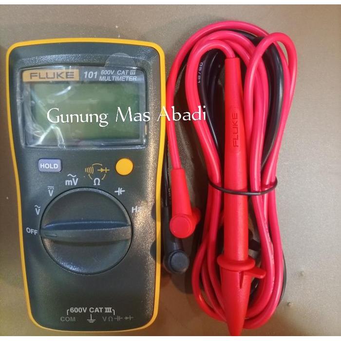 FLUKE 101 DIGITAL MULTIMETER