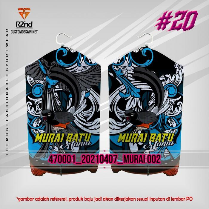 Jayus - Kerodong Murai No 2 Krodong Murai Printing No 2 Krodong Murai Custom