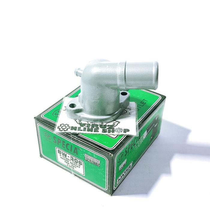 CAP TUTUP WATER OUTLET RADIATOR ISUZU PANTHER TBR-541 KAPSUL TOURING PART 8-97921-733-0 1PCS