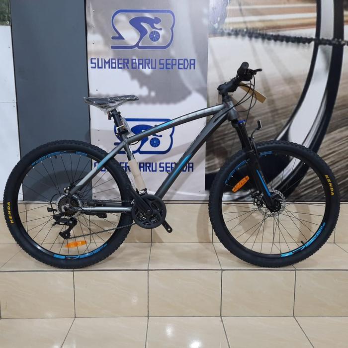 SEPEDA GUNUNG UNITED MTB 27,5 INCH UNITED DETROIT 1.00 NEW