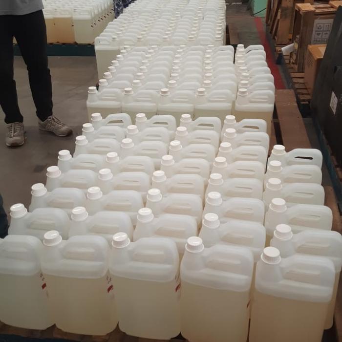 Klorin Cair Disinfektan 0,5% Isi 5 Liter
