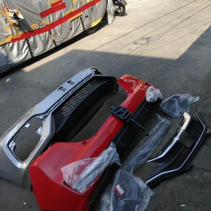 In Stok Bumper Jazz 2019 Kode 730