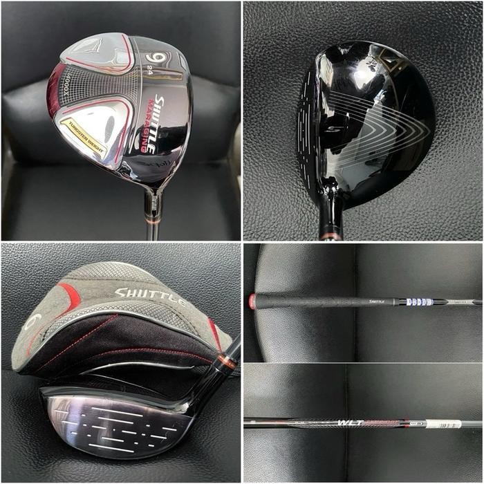 Stik Golf Fairway Wood 9 Maruman Shuttle Maraging i4000X