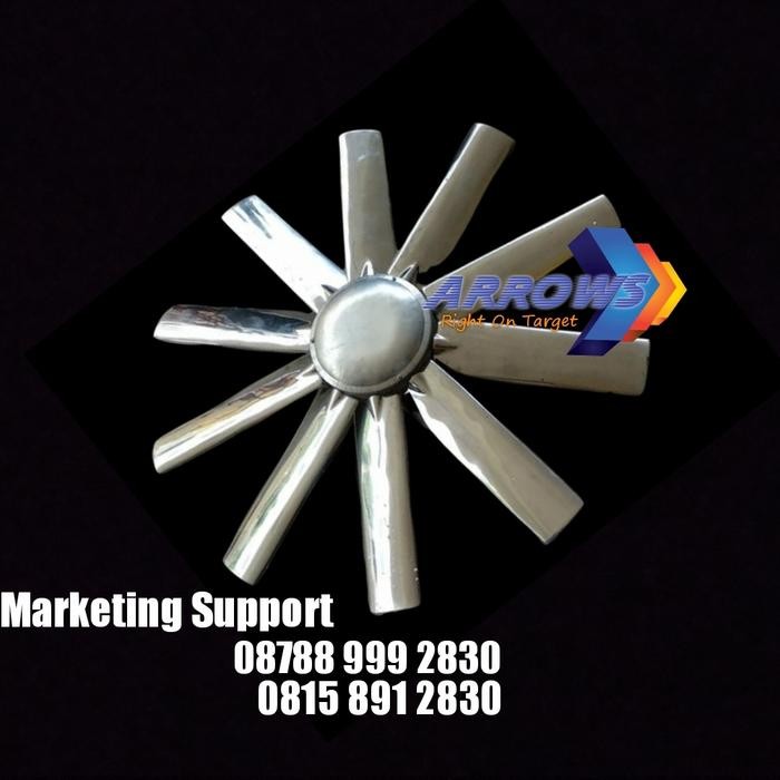Laris Blade Axial Fan 25 Inch Baling Axial Fan 25 Inch Kipas Axial Fan 25" Terlariss 